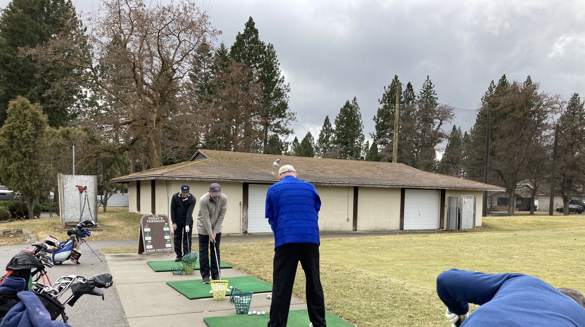 Spokane Co. golf courses are reopening with COVID security measures